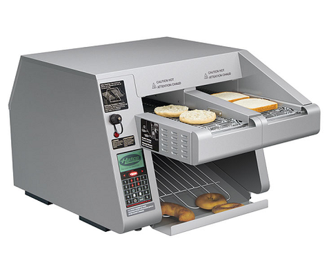 Intelligent Toast-Qwik® Conveyor Toasters - ITQ-875-1C/ -1000-1C/ -1750-2C