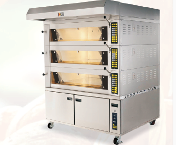 Lò nướng Laguna 3 tầng cỡ 1200 x 600