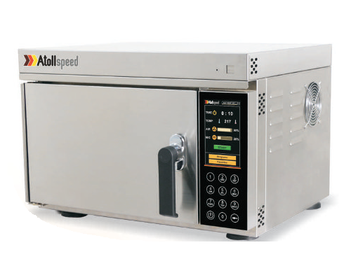 Atollspeed Convection Oven - K02-3001T1C