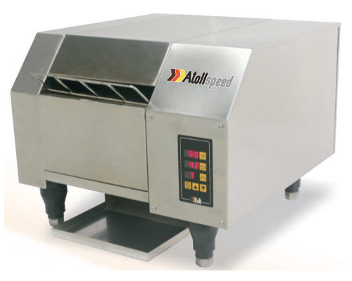 Atollspeed Toaster - K07-5156D1