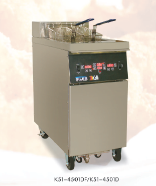 Bếp chiên 2 ngăn Kolb-Switzerland