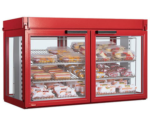 Large Capacity Holding Cabinets - Humidified - WFST-2X