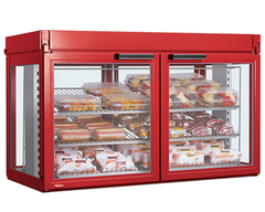 Large Capacity Holding Cabinets - Humidified - WFST-2X