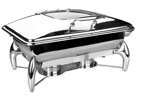 Line thức ăn Buffet Luxe GN1/1 Kingo