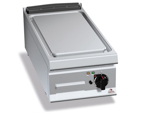 SMOOTH GAS/ ELECTRIC GRIDDLE - LXG9FL4/CPD //  LXE9FL4P/CPD - BERTO'S