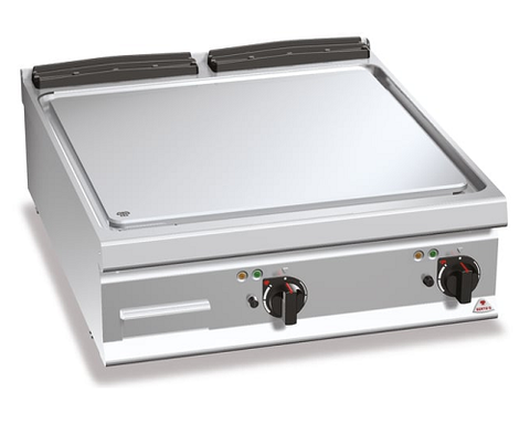 SMOOTH GAS/ ELECTRIC GRIDDLE - LXG9FL8-2/CPD // LXE9FL8P-2/CPD - BERTO'S