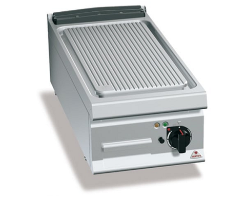 RIBBED/ GROOVED GAS/ ELECTRIC GRIDDLE - LXG9FR4/CPD //  LXE9FR4P/CPD - BERTO'S