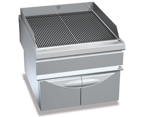 LÒ NƯỚNG ĐIỆN/ GAS - LXE9WG40/ LXE9WG80 - BERTO'S