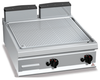 GROOVED GAS/ ELECTRIC GRIDDLE - LXG9FR8-2/CPD // LXE9FR8P-2/CPD - BERTO'S