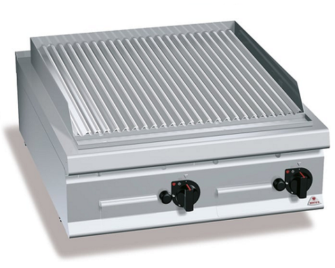 LAVA STONE GRILL - GAS CHARGRILL - LXG9PL40/  LXG9PL80 - BERTO'S