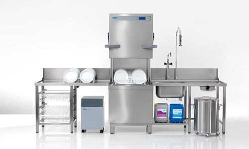 Máy rửa chén winterhalter PT-M
