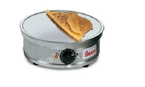 Máy làm bánh Crepe Sirman
