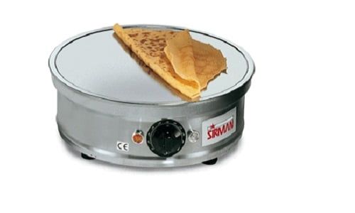 Máy làm bánh Crepe Sirman