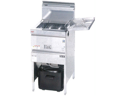Maruzen - Gas Fryer MGF-C18J - 1 Sink