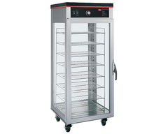 Flav-R-Savor - Tall Dry Holding Cabinets - PFST-1X/ -2X/ -1XB