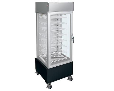 Flav-R-Savor - Tall Dry Holding Cabinets - PFST-1X/ -2X/ -1XB