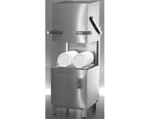 Rack Pass-through Dishwasher - PT-500