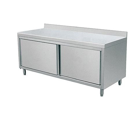 Quầy inox