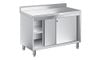 Quầy inox