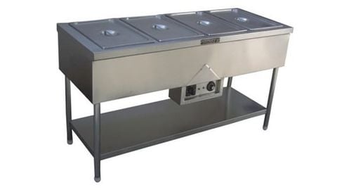 Quầy giữ nóng thức ăn