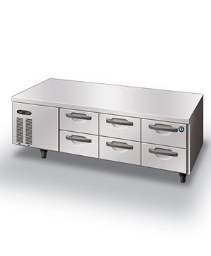 Bàn đông Hoshizaki 6 ngăn kéo FTL-182DDAC