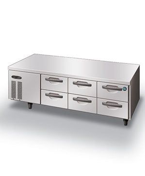 Bàn mát Hoshizaki 6 ngăn kéo RTL-182DDAC