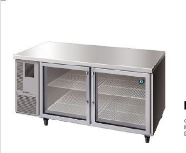 Bàn mát/ Tủ mát cửa kính
