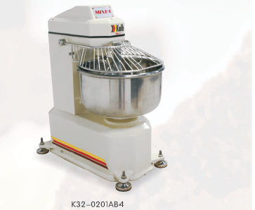 Máy trộn bột lưỡi đánh xoắn ốc 20kg