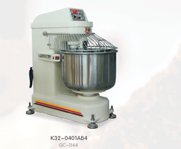 Máy trộn bột lưỡi đánh xoắn ốc 40kg