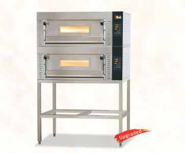 Lò nướng Pizza 2 tầng