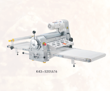 Máy cán bột đặt bàn