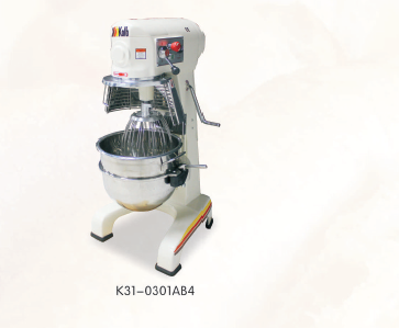 Máy trộn bột Planetary 30l