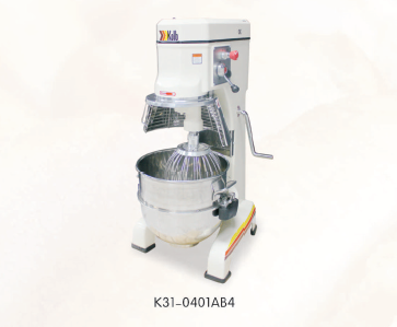 Máy trộn bột Planetary 40l