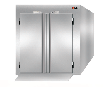 Tủ ủ bột dòng roll-in 4 xe đẩy