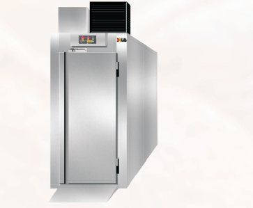 Tủ ủ bột Retarder Proofer dòng Roll-in 2 xe đẩy