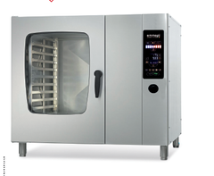 Hấp nướng Đa năng Emmepi - F20ET-B-T - Tích hợp Steamer