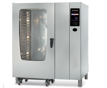 Hấp nướng Đa năng Emmepi - F40ET-B-T - Tích hợp Steamer
