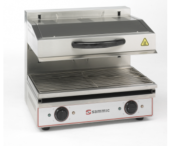 Lò Nướng Salamander Sammic SG-652