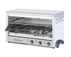 Sammic - Fixed Salamander Grill SGF-650