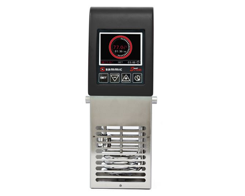 Sammic - Clip-on Immersion Circulator with Stirrer - Smartvide 4/ 6/ 8/ 8 plus - Sous-vide Cooker