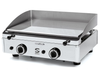 Sammic - Gas Griddle Plate with Hard Chromium Surface - SPC-601
