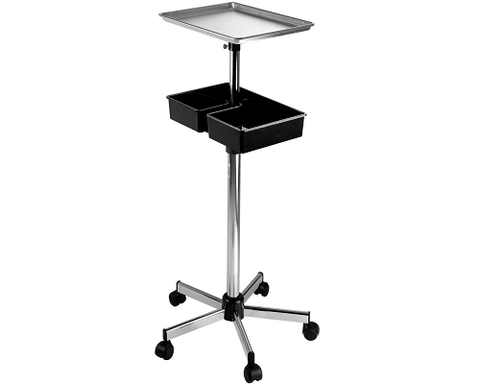 Stainless Steel Medical Equipment Trolley