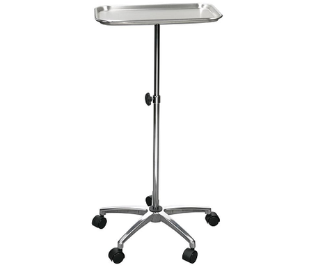 Stainless Steel Medical Equipment Trolley