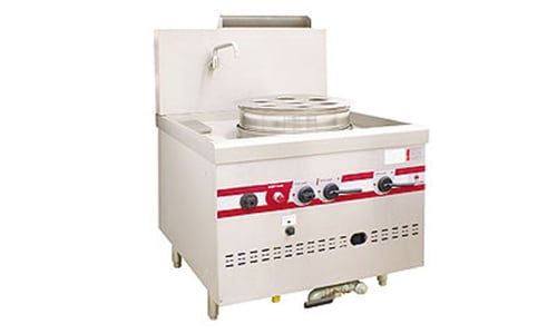 Bếp hấp dimsum Profit