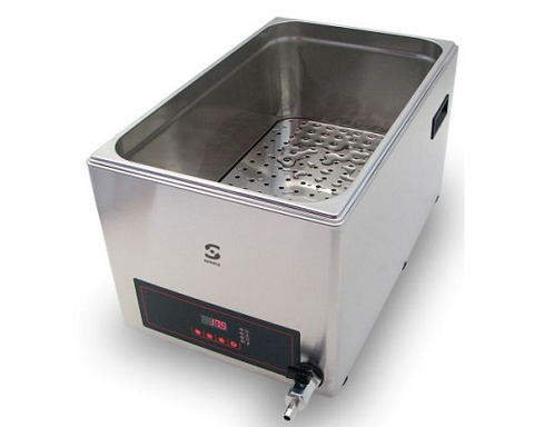 Sammic - Unstirred digital (/Static Sous-Vide) baths - SVC-14/ SVC-28/ SVC-4-22D - Sous-vide Cooker