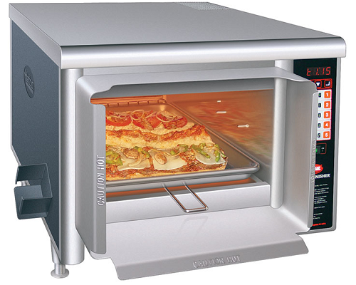 Thermo-Finisher Food Finishers - TF-461R