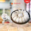  100gr Yến Sạch Tổ Góc Còn Sợi, Nở Nhiều - Hộp 19-20 Lần Dùng - Tặng kèm máy chưng yến tự động 