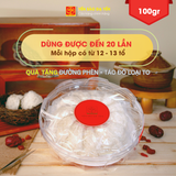  100gr - Yến sạch nguyên tổ 