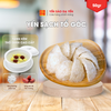  50gr Yến Sạch Tổ Góc Nguyên Chất Còn Sợi, Nở Nhiều - Hộp 9-10 Lần Dùng - Tặng kèm thố sành cao cấp 