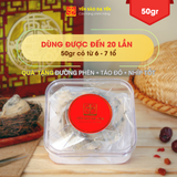  50gr - Yến nhà thô 